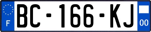 BC-166-KJ