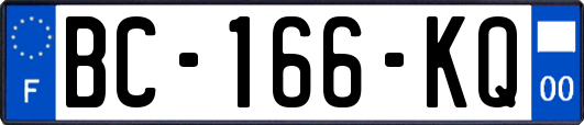 BC-166-KQ