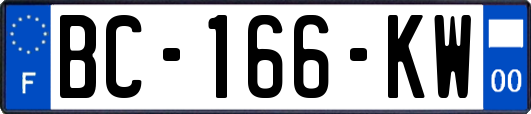 BC-166-KW
