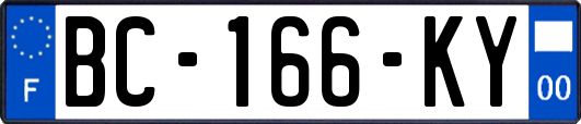 BC-166-KY