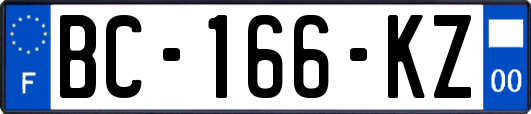 BC-166-KZ