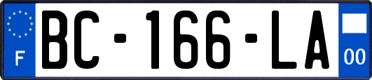 BC-166-LA
