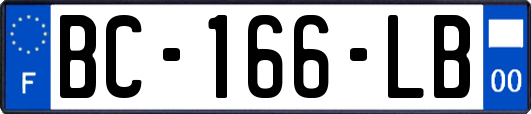 BC-166-LB