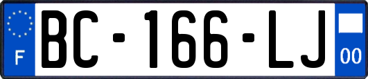 BC-166-LJ