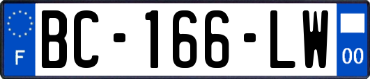 BC-166-LW