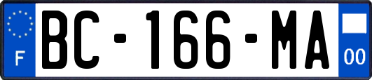 BC-166-MA