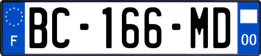 BC-166-MD