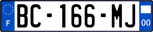 BC-166-MJ