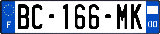BC-166-MK