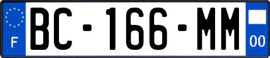 BC-166-MM