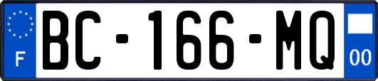 BC-166-MQ