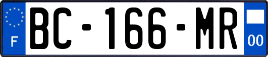 BC-166-MR