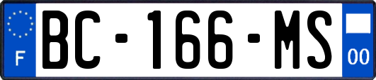 BC-166-MS