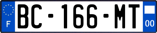 BC-166-MT