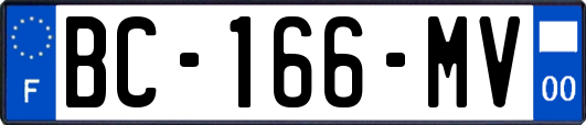 BC-166-MV