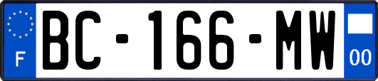 BC-166-MW