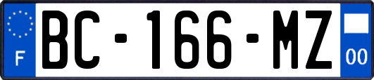 BC-166-MZ
