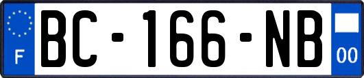 BC-166-NB