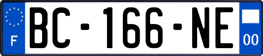 BC-166-NE