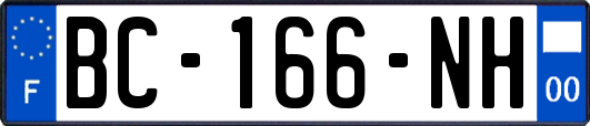 BC-166-NH
