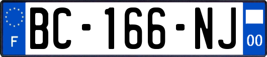 BC-166-NJ