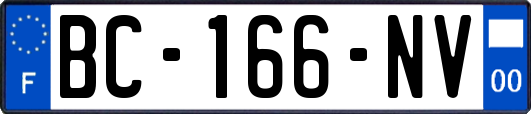 BC-166-NV