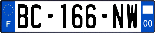 BC-166-NW