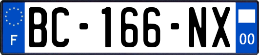 BC-166-NX