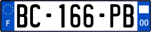 BC-166-PB
