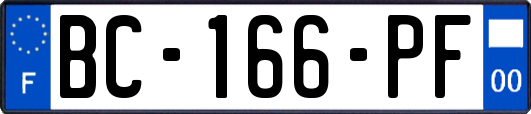 BC-166-PF