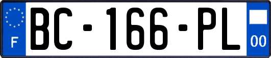 BC-166-PL