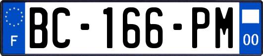 BC-166-PM
