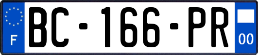 BC-166-PR