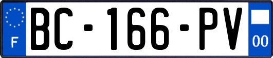 BC-166-PV