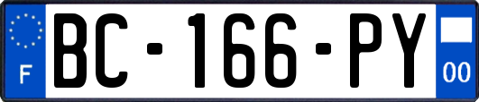 BC-166-PY