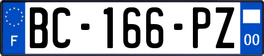 BC-166-PZ