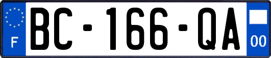 BC-166-QA