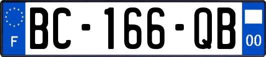 BC-166-QB