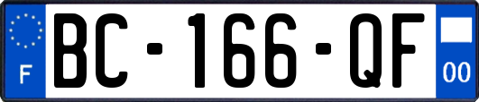 BC-166-QF