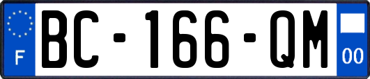 BC-166-QM