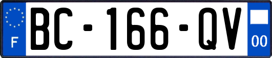 BC-166-QV