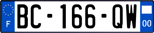 BC-166-QW
