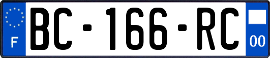 BC-166-RC