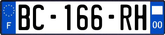 BC-166-RH