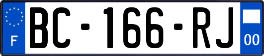 BC-166-RJ