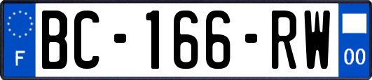 BC-166-RW