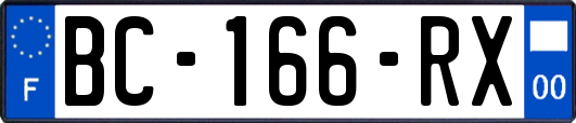 BC-166-RX