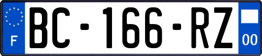 BC-166-RZ