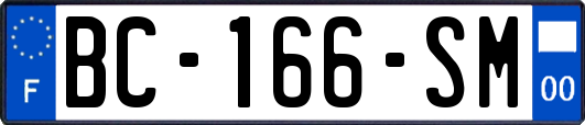 BC-166-SM