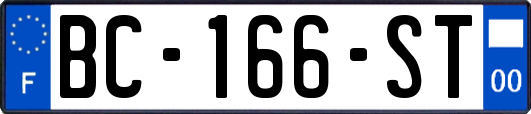 BC-166-ST